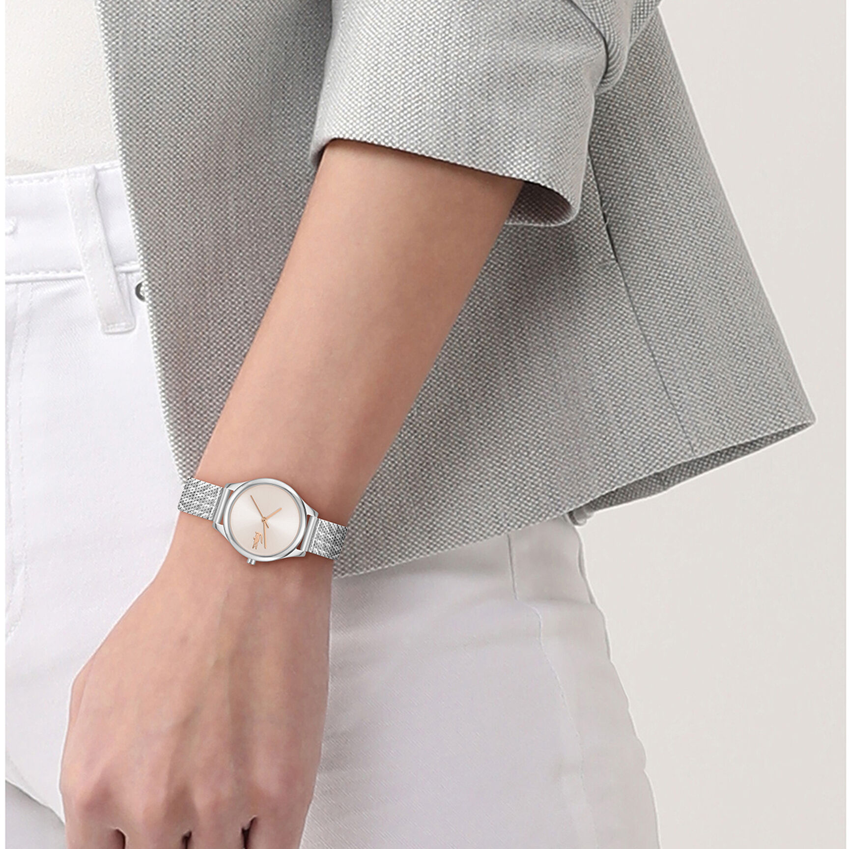 Stainless Steel Women's Watch Stainless Steel Women's Watch