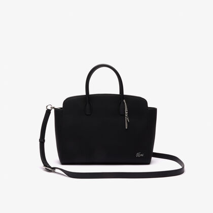 Daily Lifestyle Coated Canvas Purse