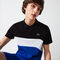 Men&rsquo;s Lacoste SPORT Ultra-Light Colourblock Tennis Polo Shirt