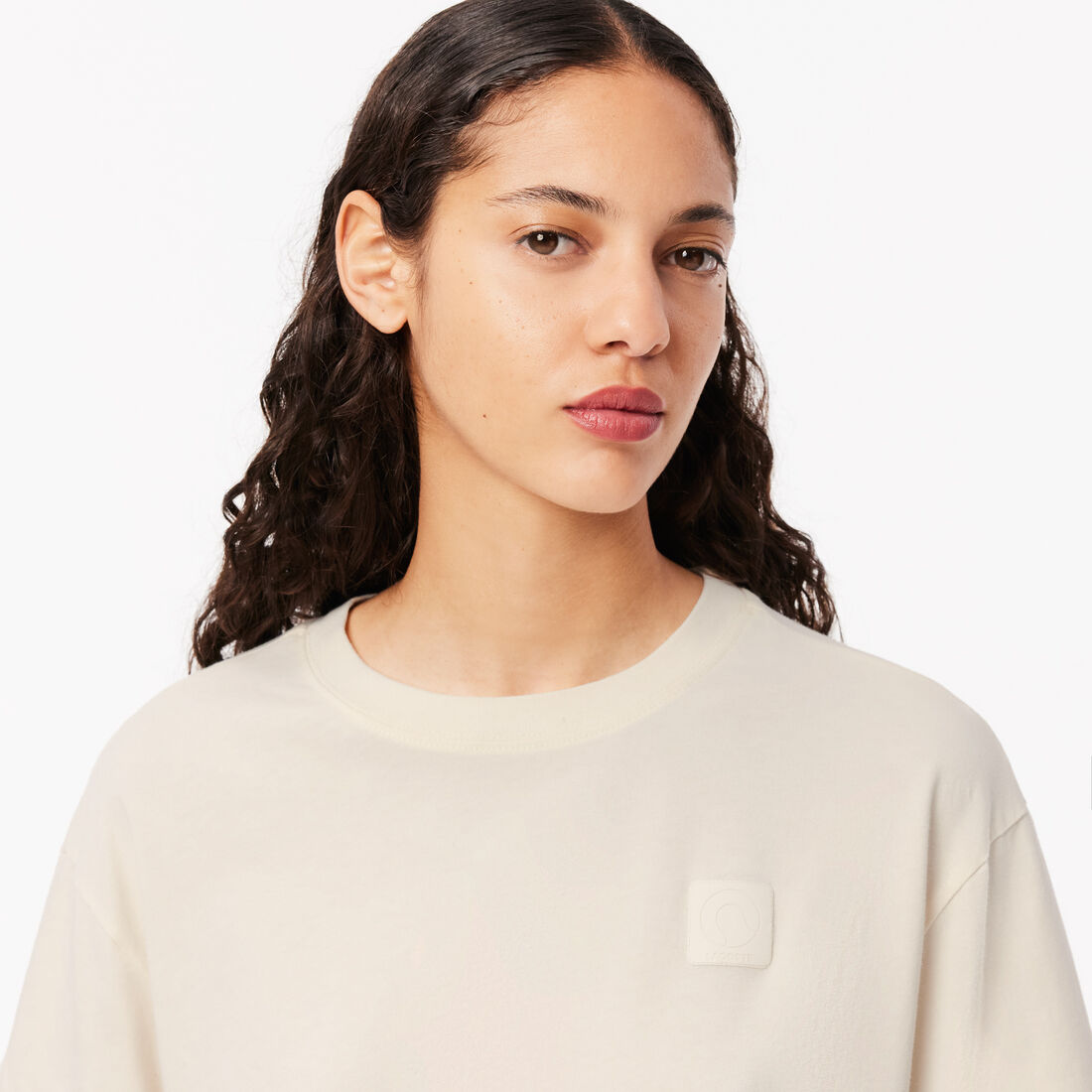 تي شيرت ذو تأثير واش كبير الحجم تي شيرت ذو تأثير واش كبير الحجم