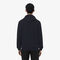 Colour-Block Zipped Hoodie