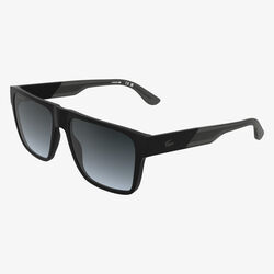 lacoste urban pique square glasses