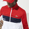 Men’s Lacoste SPORT Resistant Colourblock Piqué Zip Sweatshirt men s lacoste sport resistant colourblock piqu zip sweatshirt