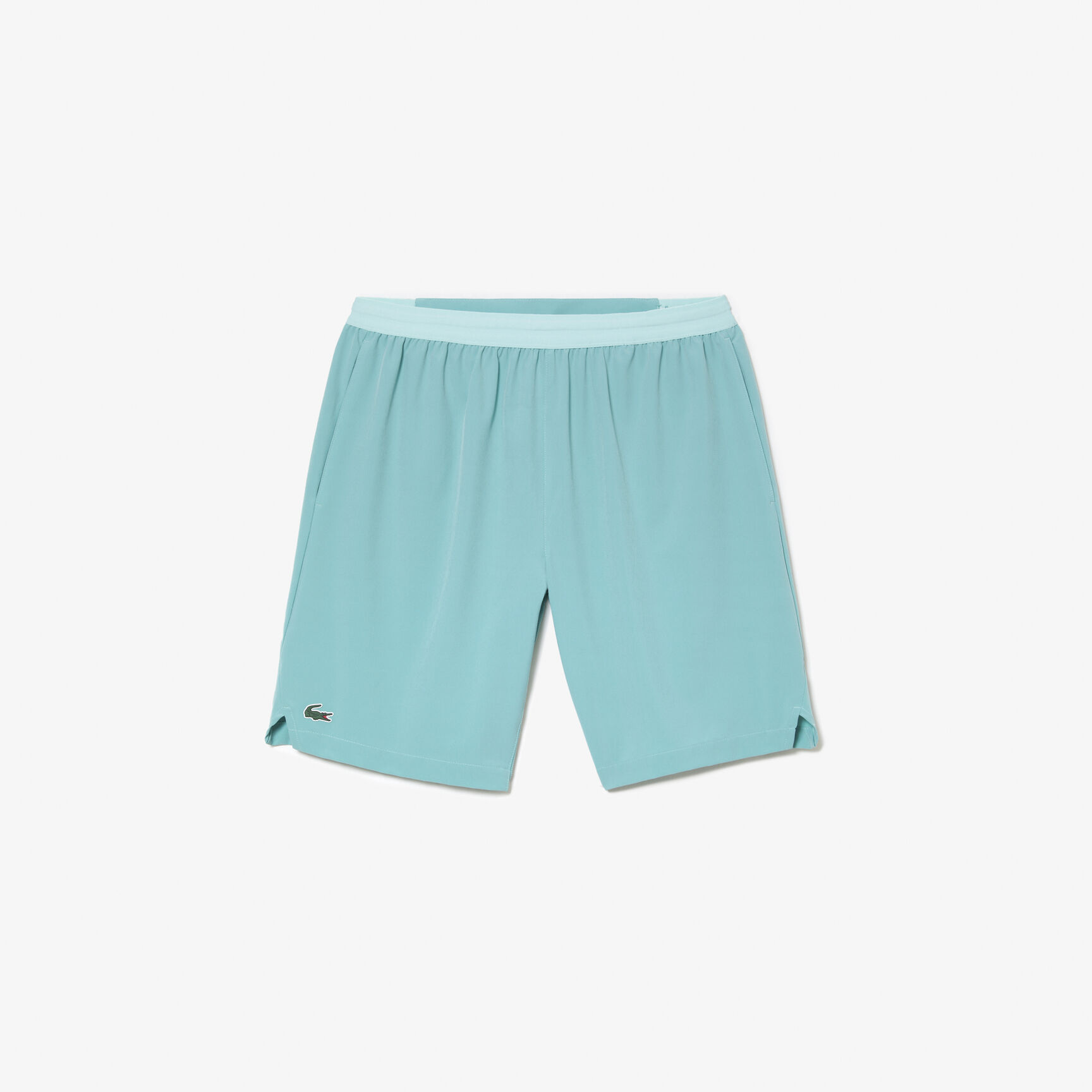 Men's Lacoste Tennis x Novak Djokovic Taffeta Shorts