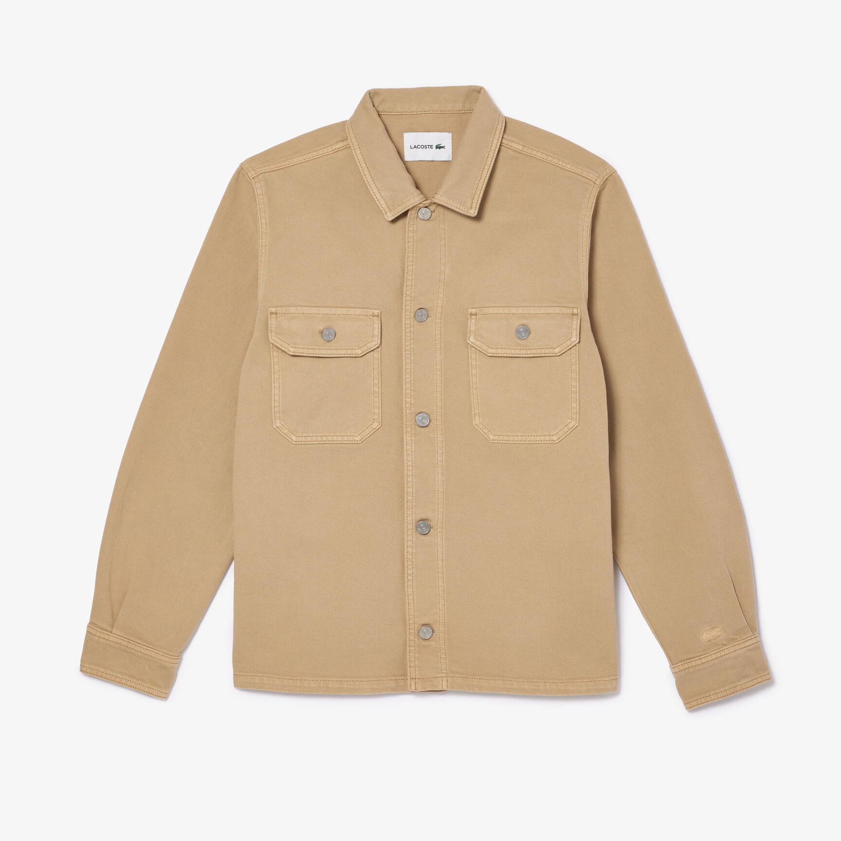 قميص جينز مقاس كبير قميص جينز مقاس كبير