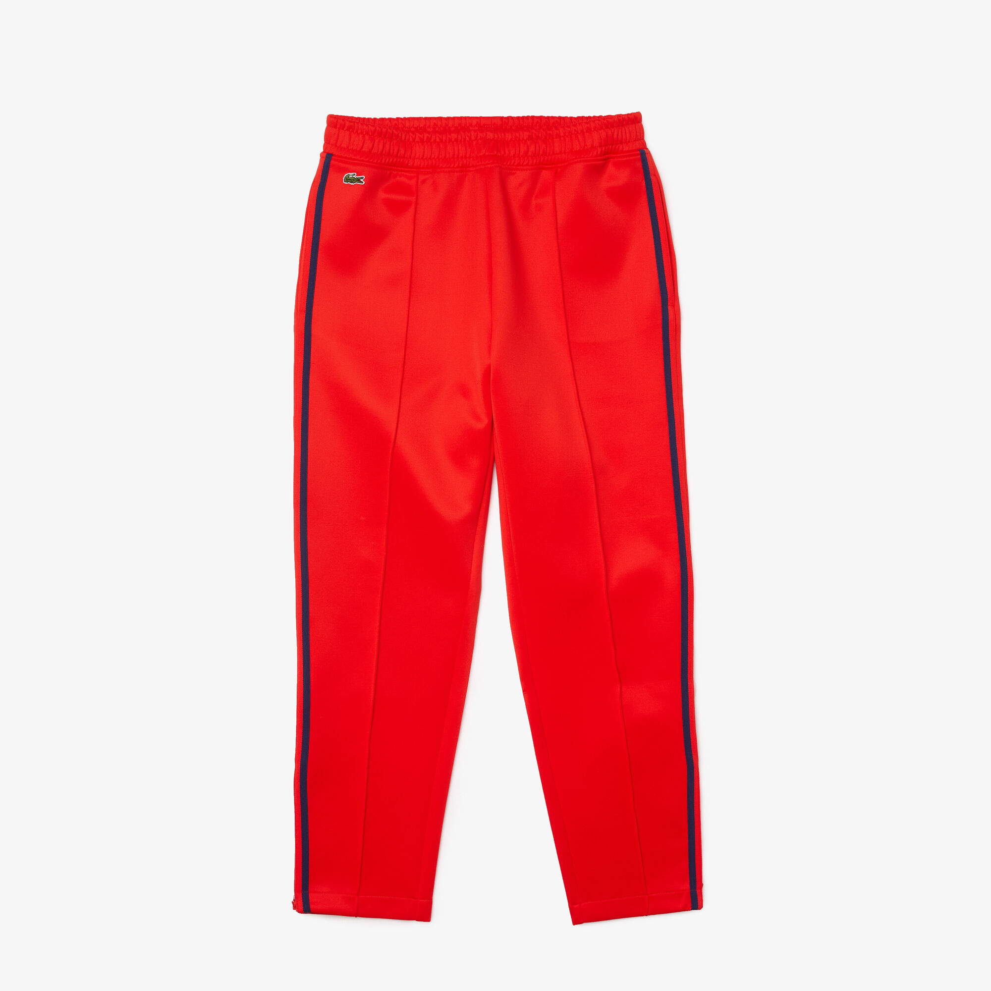 Women’s Straight Cut Contrast Bands Tracksuit Pants Women’s Straight Cut Contrast Bands Tracksuit Pants