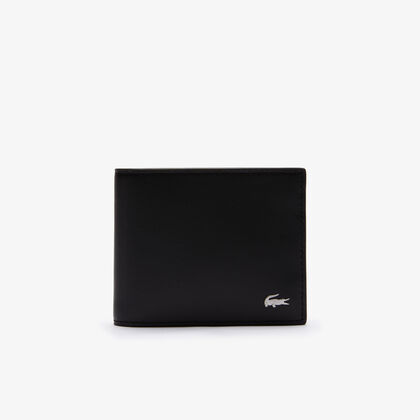 Embossed Leather Fitzgerald Billfold