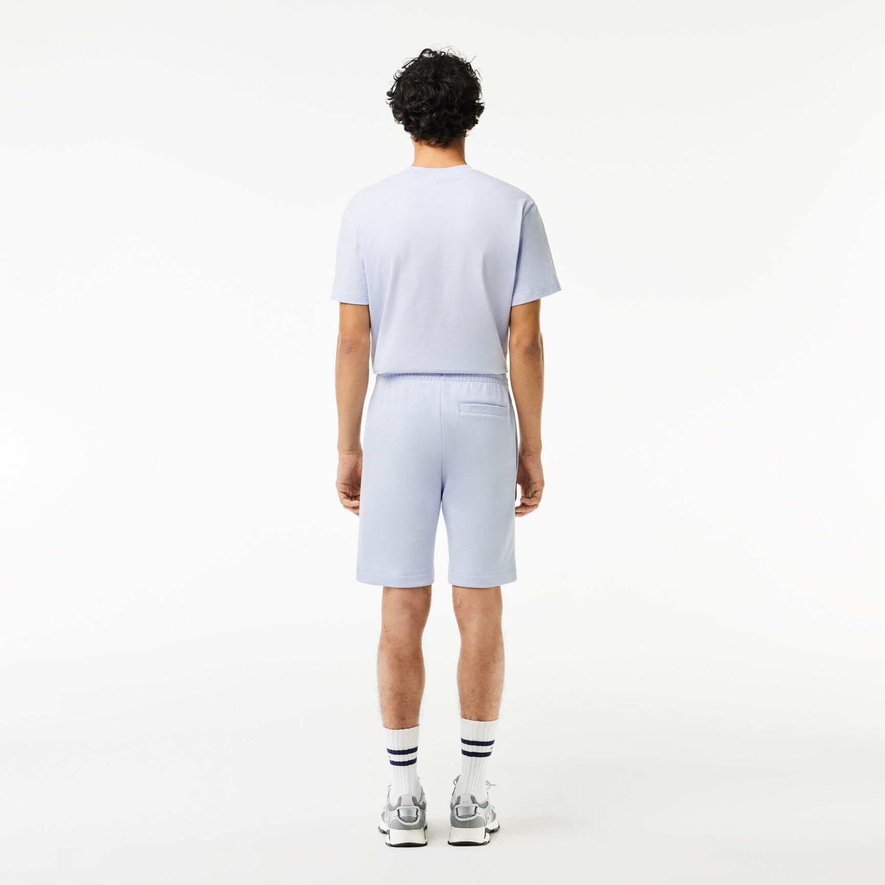 Regular Fit Fleece Shorts Regular Fit Fleece Shorts