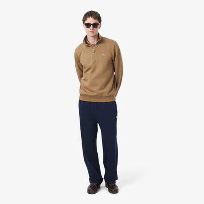 lacoste relaxed fit sweatpants