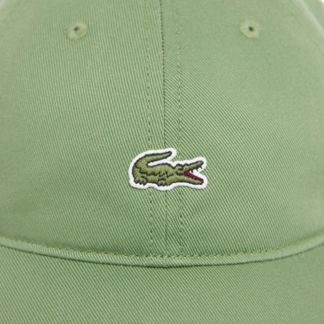 Cotton Twill Cap Cotton Twill Cap