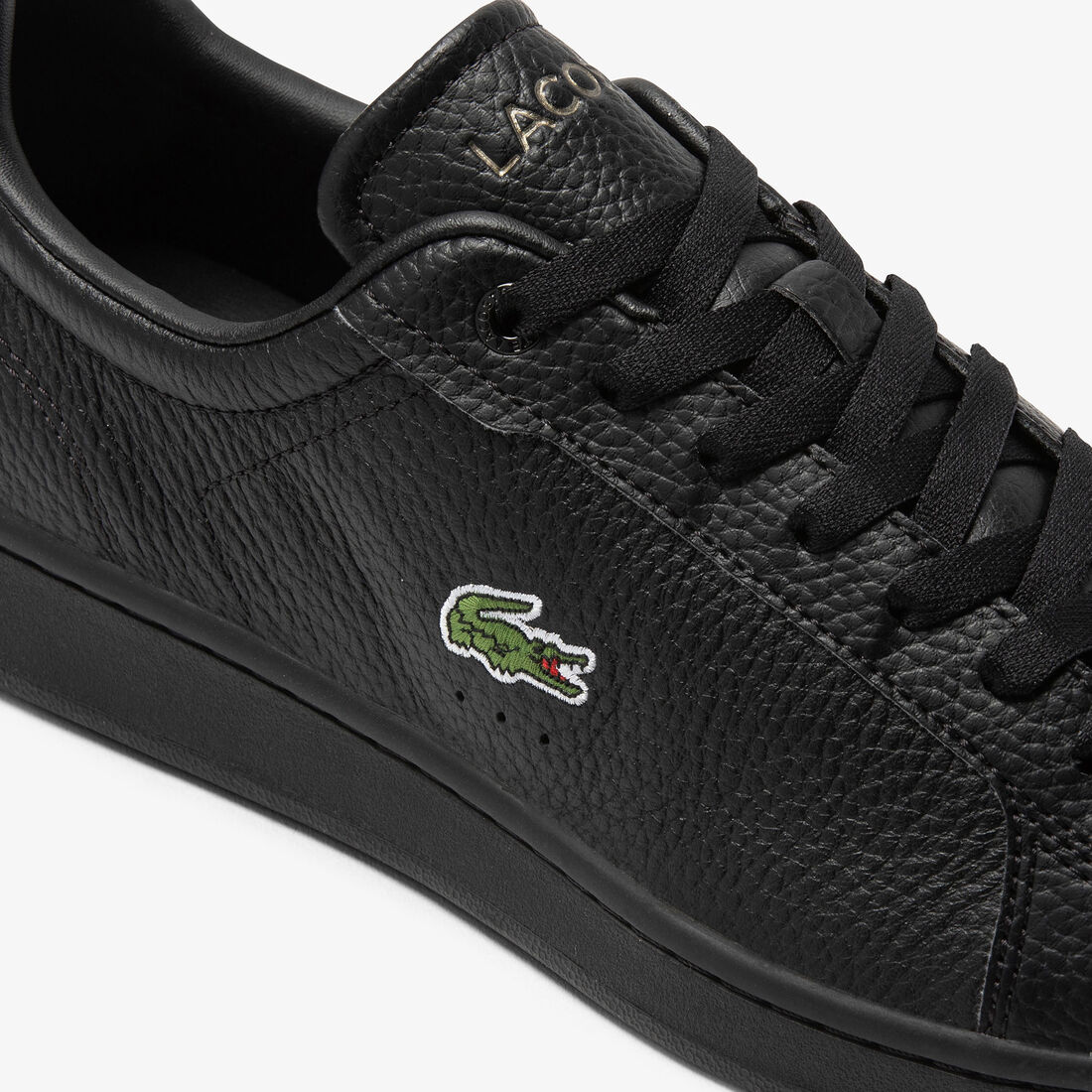 Men's Lacoste Carnaby Pro Leather Trainers Men's Lacoste Carnaby Pro Leather Trainers
