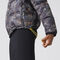 women s lacoste x national geographic print quilted jacket