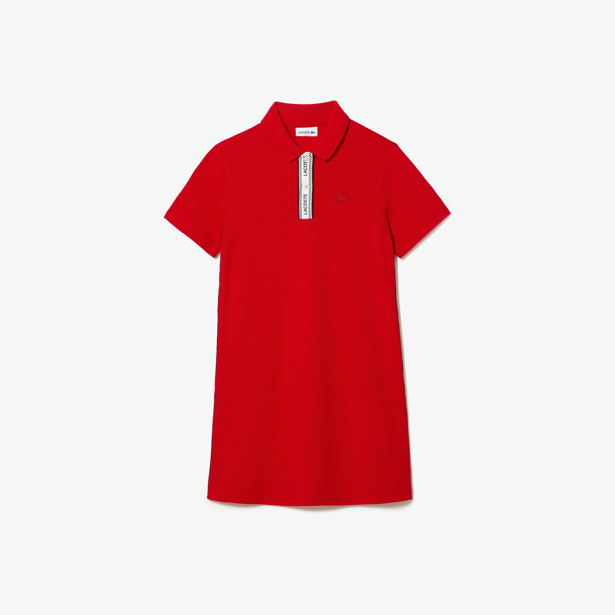 Lacoste dress girls deals
