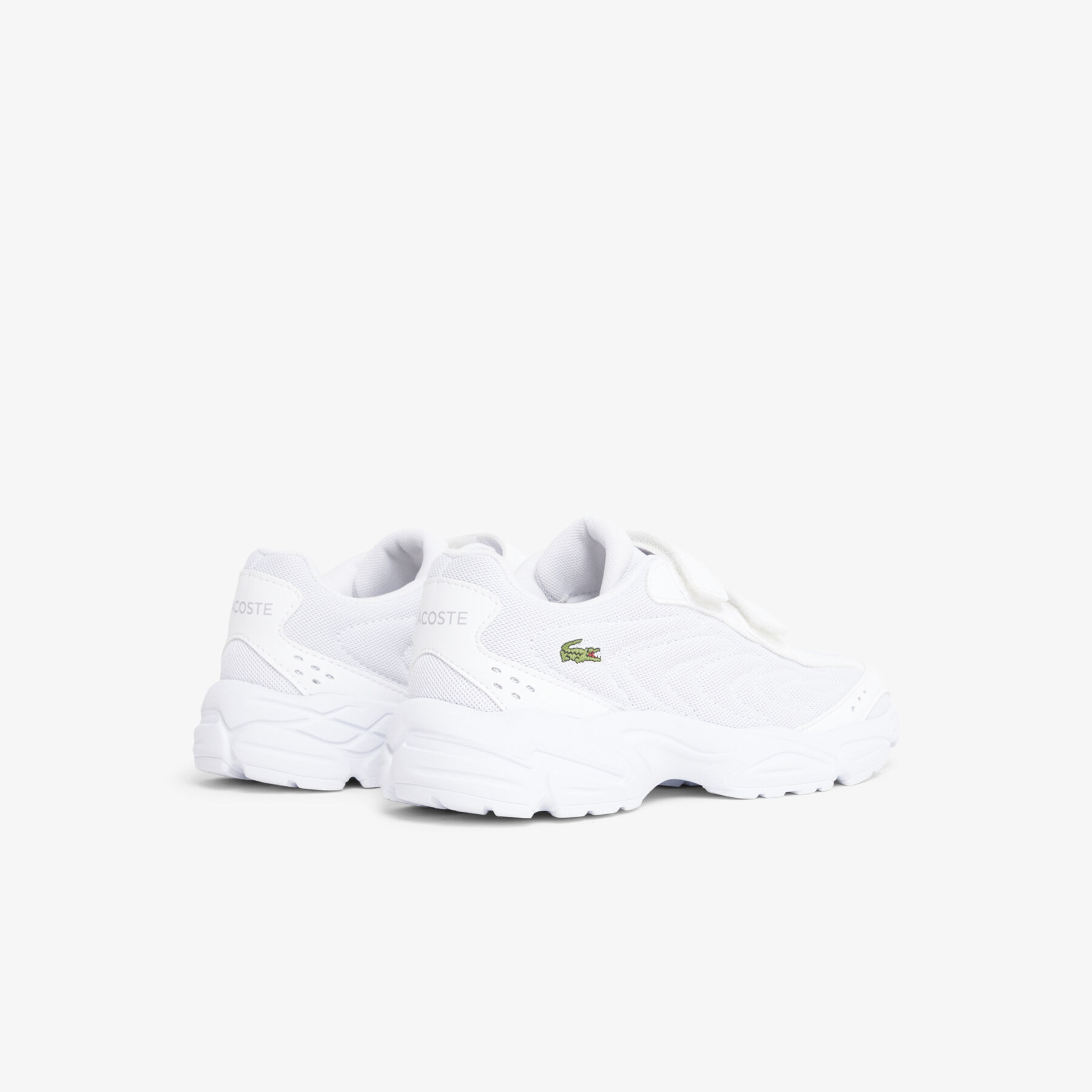 lacoste children s storm 96 2k lite sneakers
