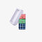 Men’s Cotton Blend Sock Three-Pack lacoste men s cotton blend sock three pack