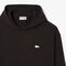 Loose Fit Printed Hoodie lacoste loose fit printed hoodie