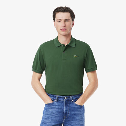 Classic Fit L.12.12 Light Pique Polo Shirt