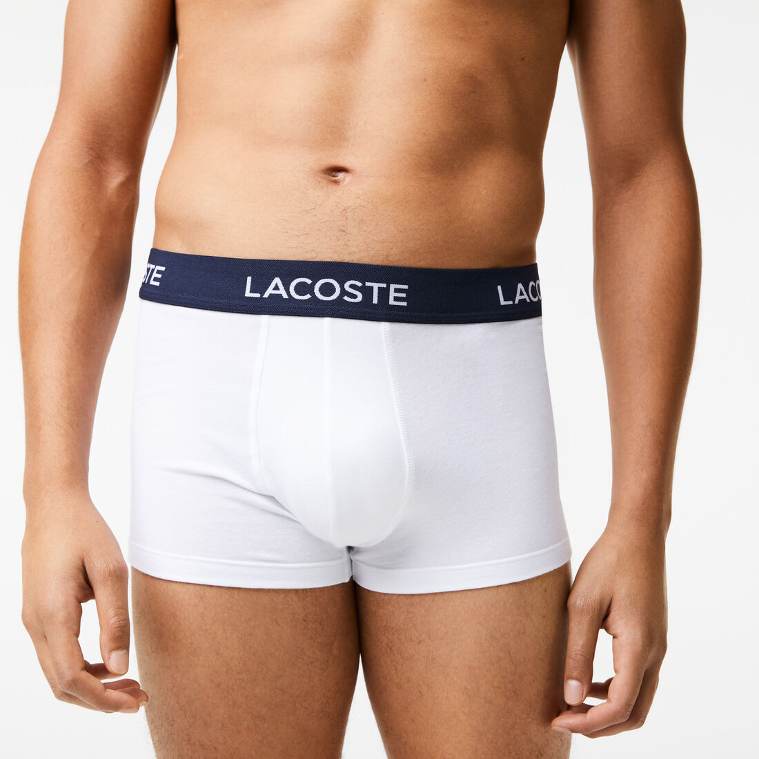 Men's 5-pack Lacoste Stretch Cotton Trunks Men's 5-pack Lacoste Stretch Cotton Trunks