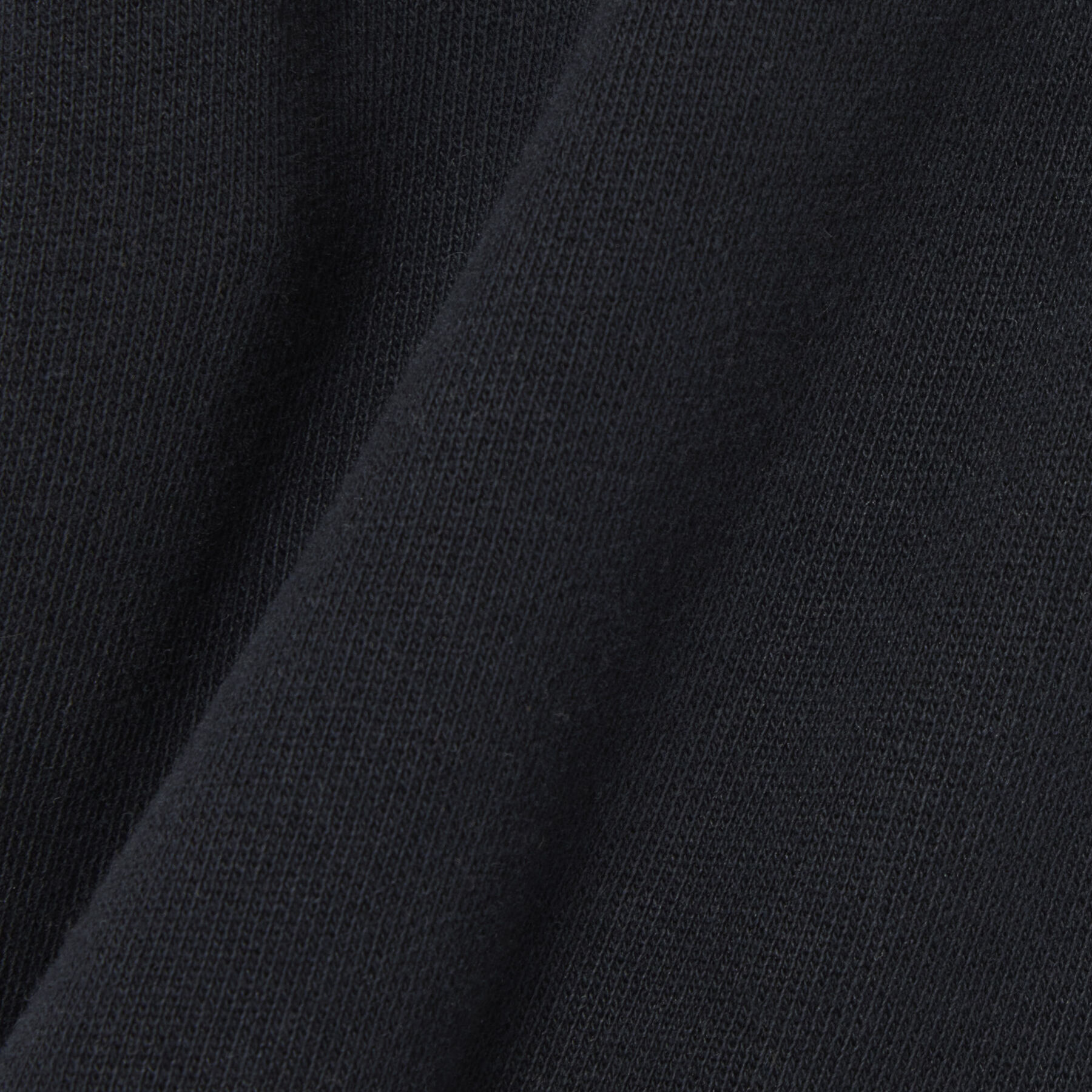 Colour-Block Fleece Shorts