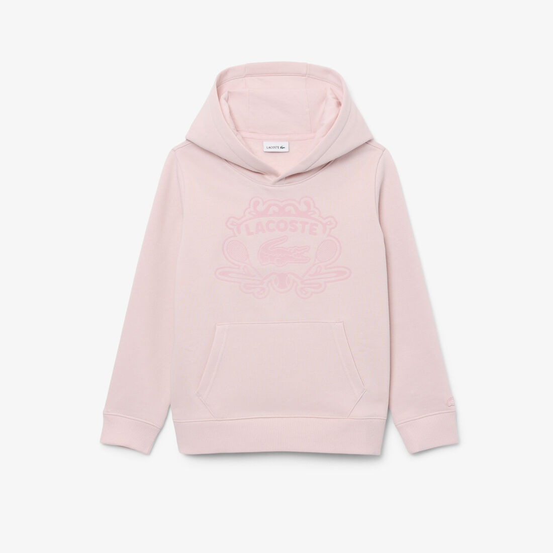 Unisex Printed Hoodie lacoste unisex printed hoodie