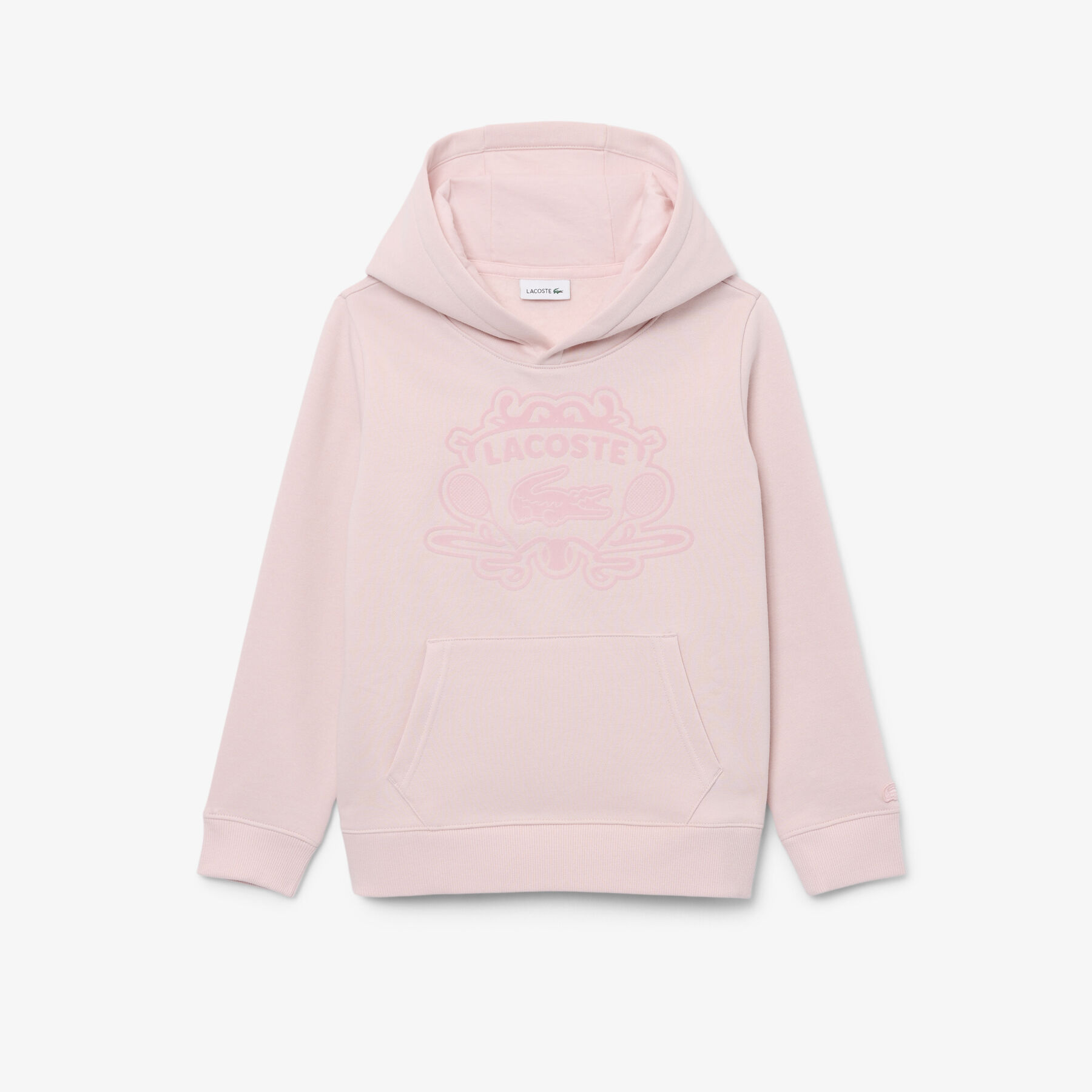 Unisex Printed Hoodie lacoste unisex printed hoodie