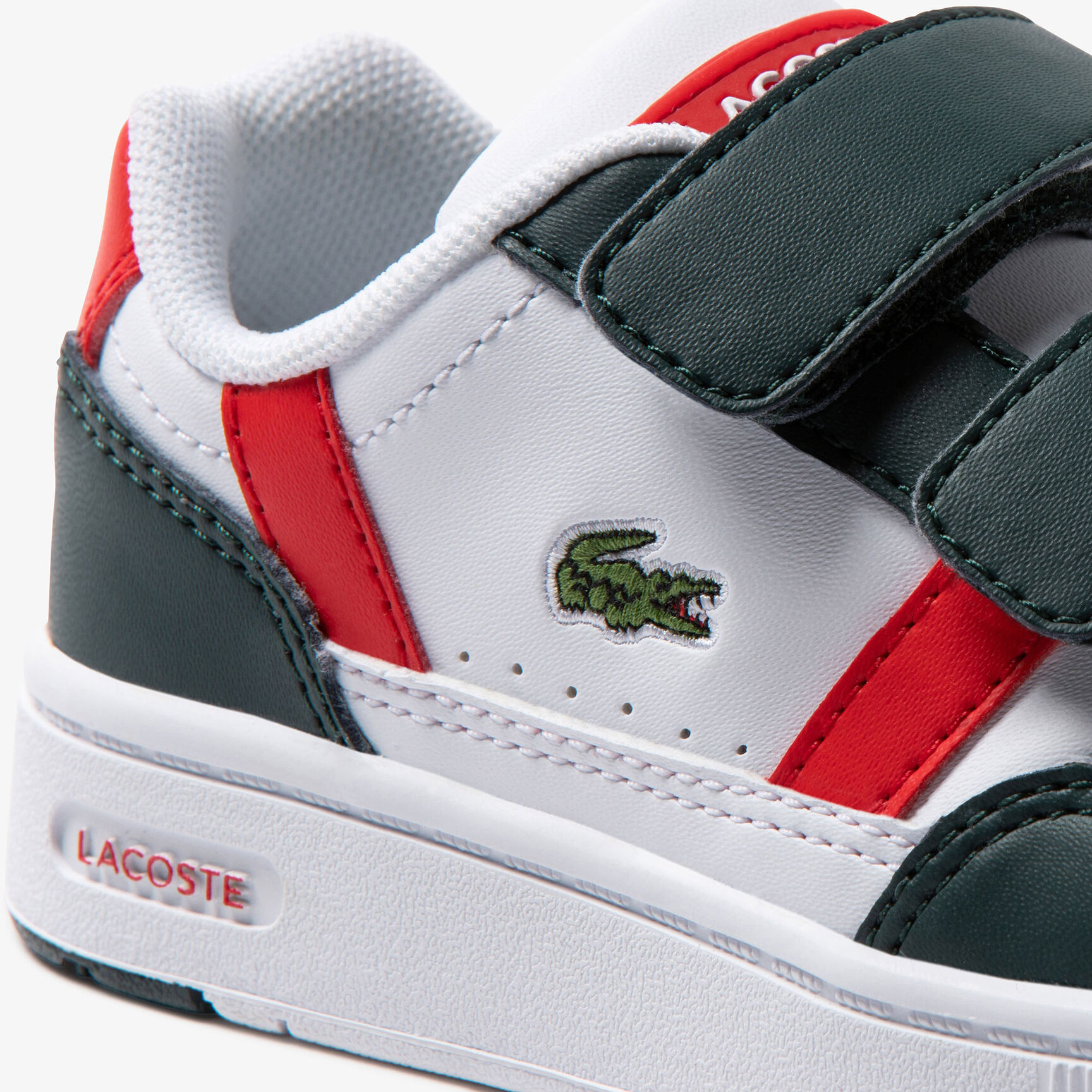 حذاء سنيكرز T-Clip Synthetic Color-Pop للأطفال حذاء سنيكرز T-Clip Synthetic Color-Pop للأطفال