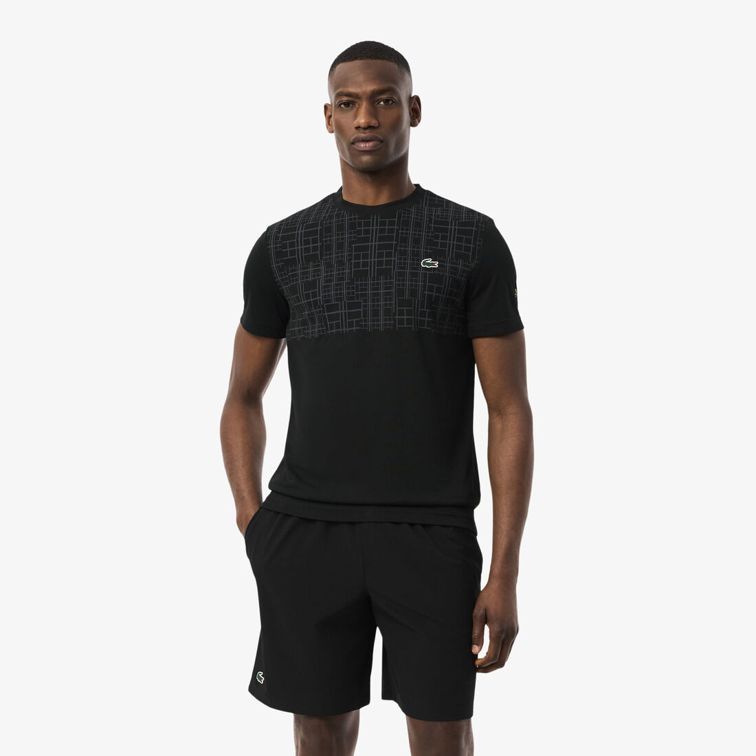 شورت لاكوست تنس × نوفاك ديوكوفيتش