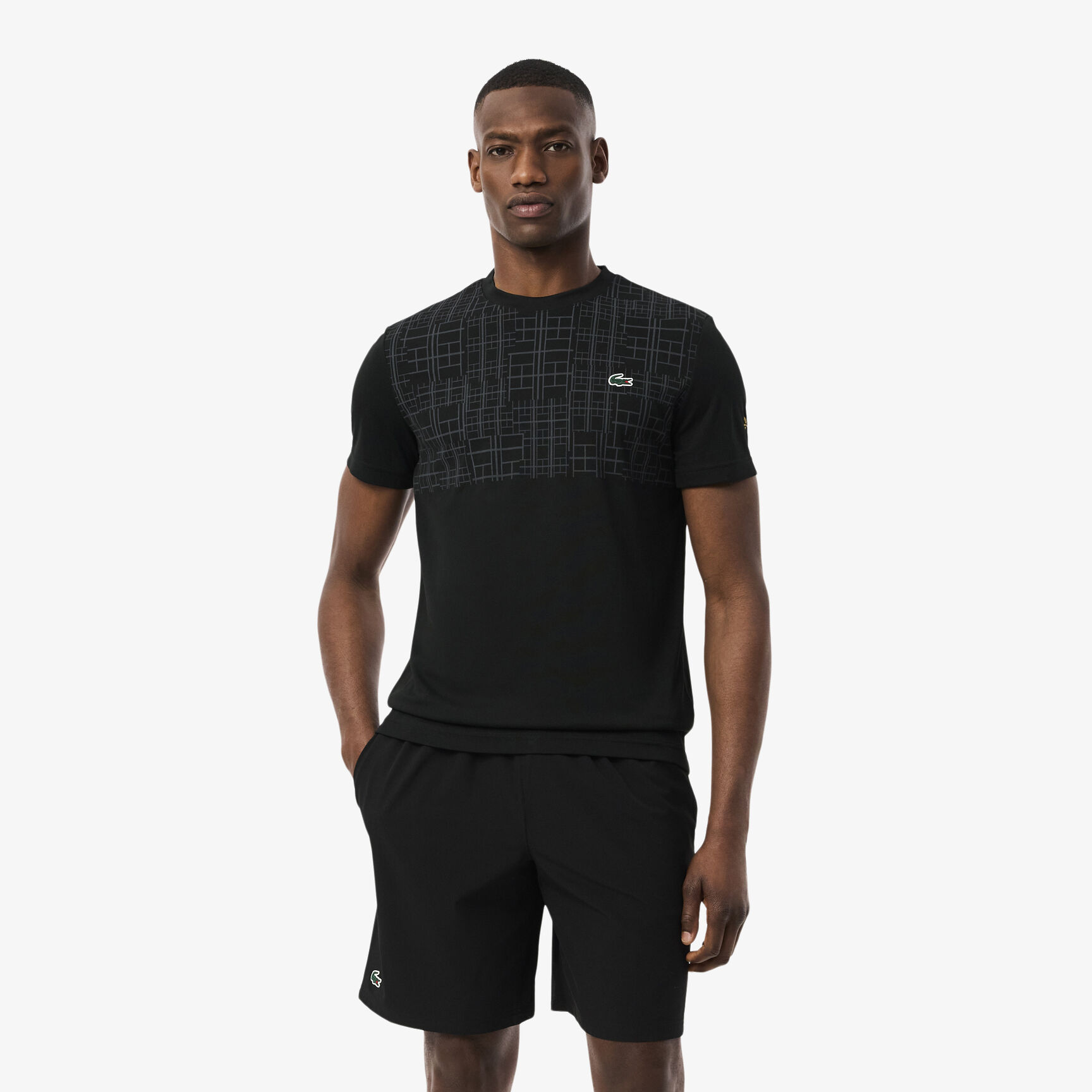 شورت لاكوست تنس × نوفاك ديوكوفيتش