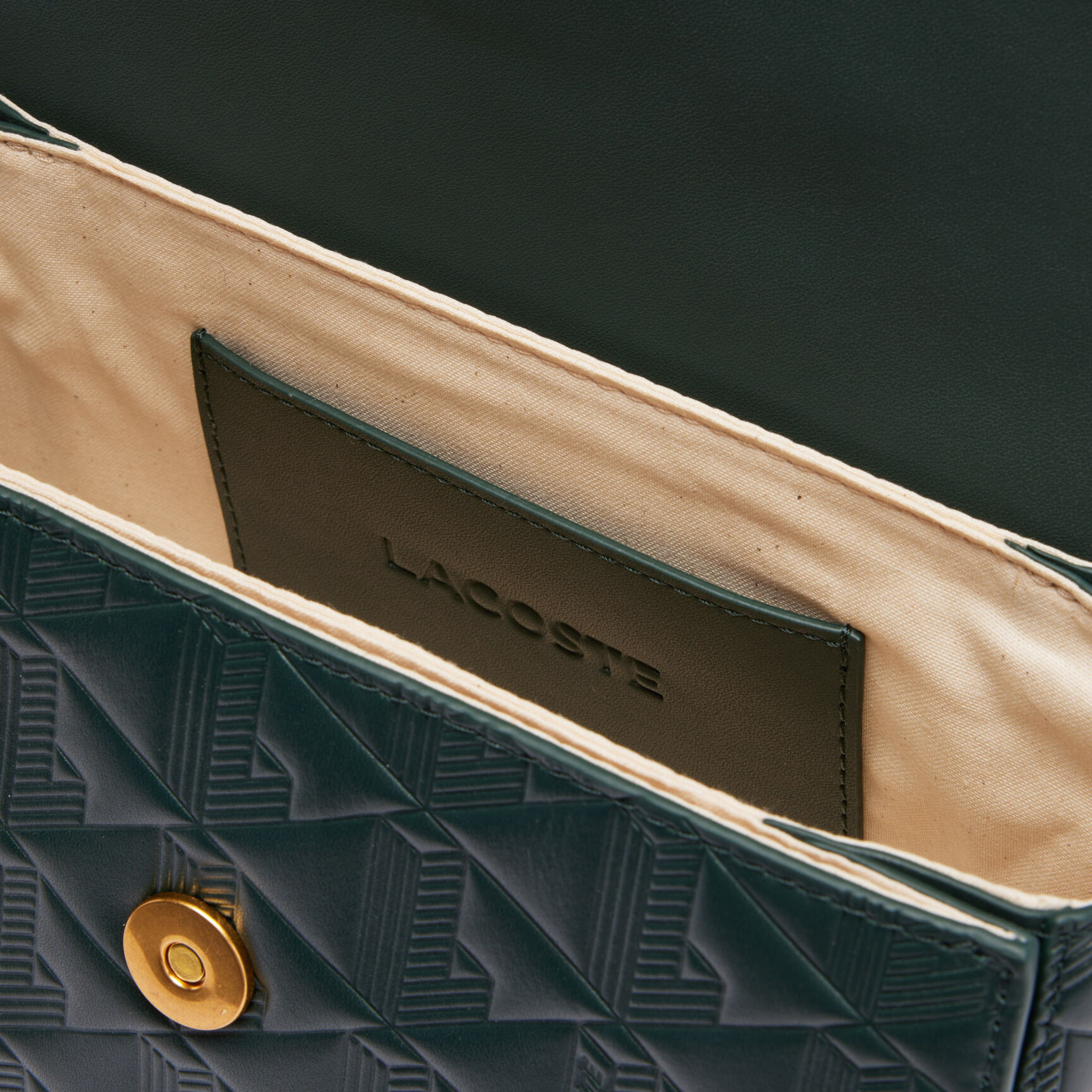 حقيبة كتف ماهيكي جلدية منقوشة حقيبة كتف ماهيكي جلدية منقوشة