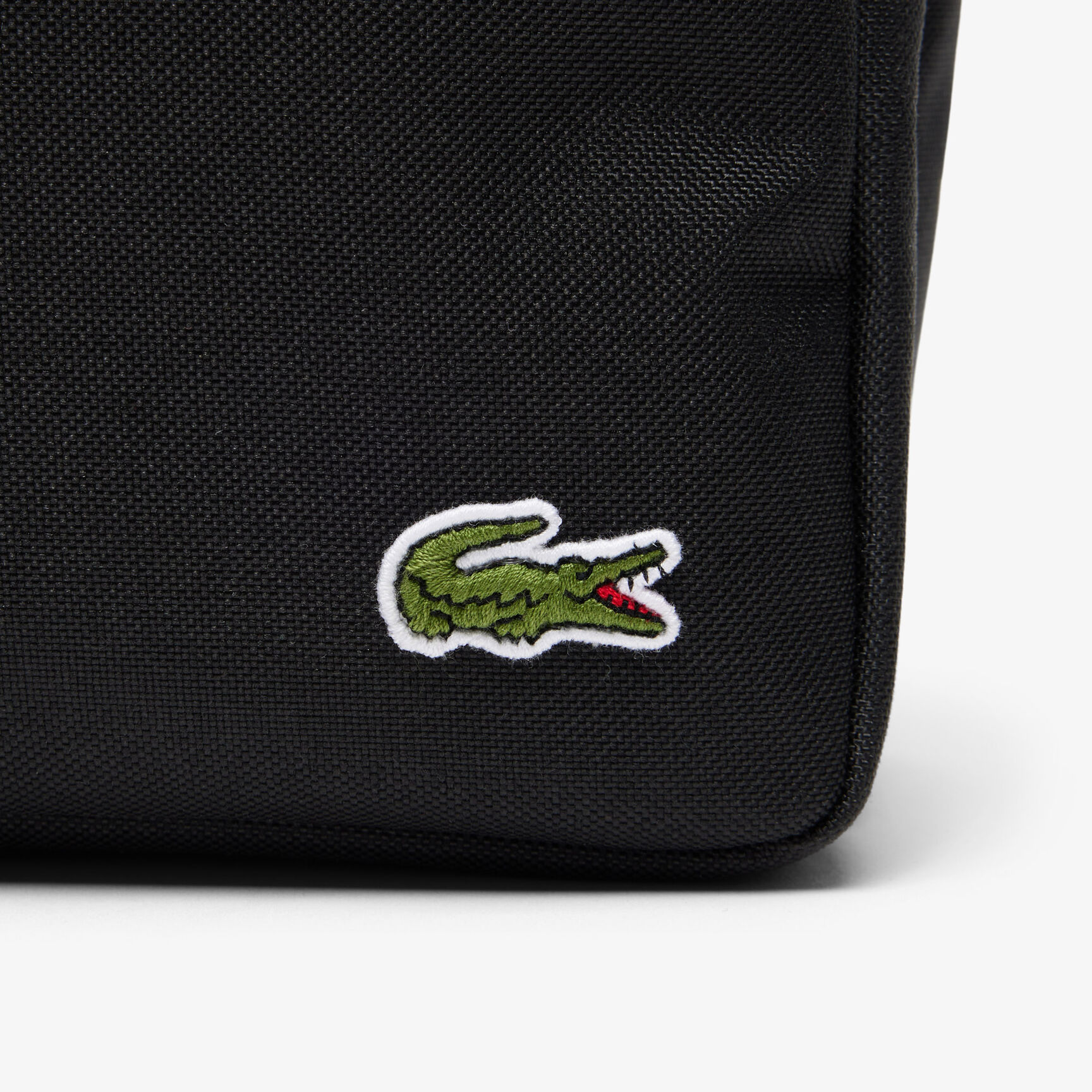 حقيبة زينة من جلد التمساح