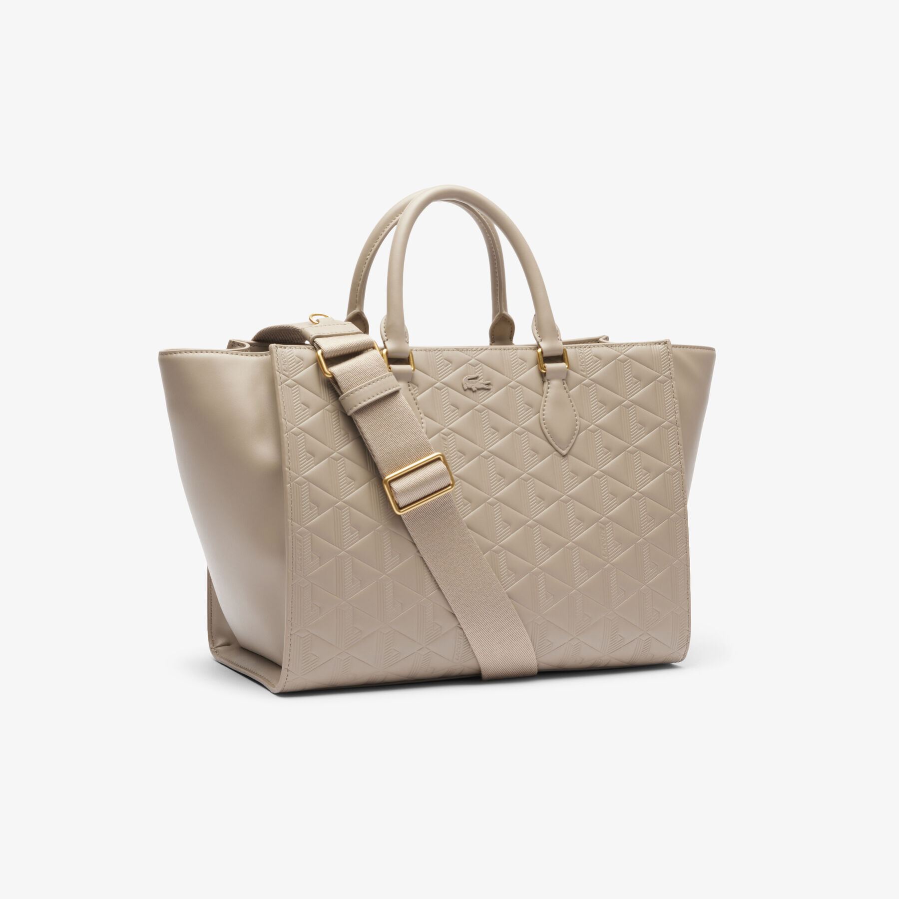 Large Maheki Monogram Tote