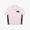 women s lacoste holiday regular fit organic cotton polo