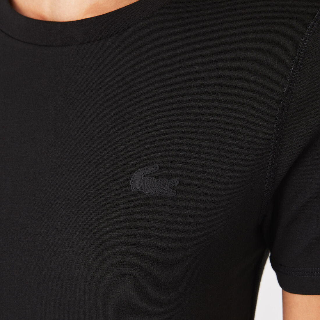 Women's Crew Neck Cotton Blend T-shirt Women's Crew Neck Cotton Blend T-shirt