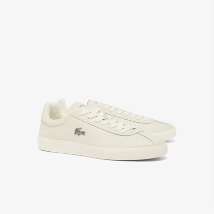 Men's Baseshot Leather Sneakers