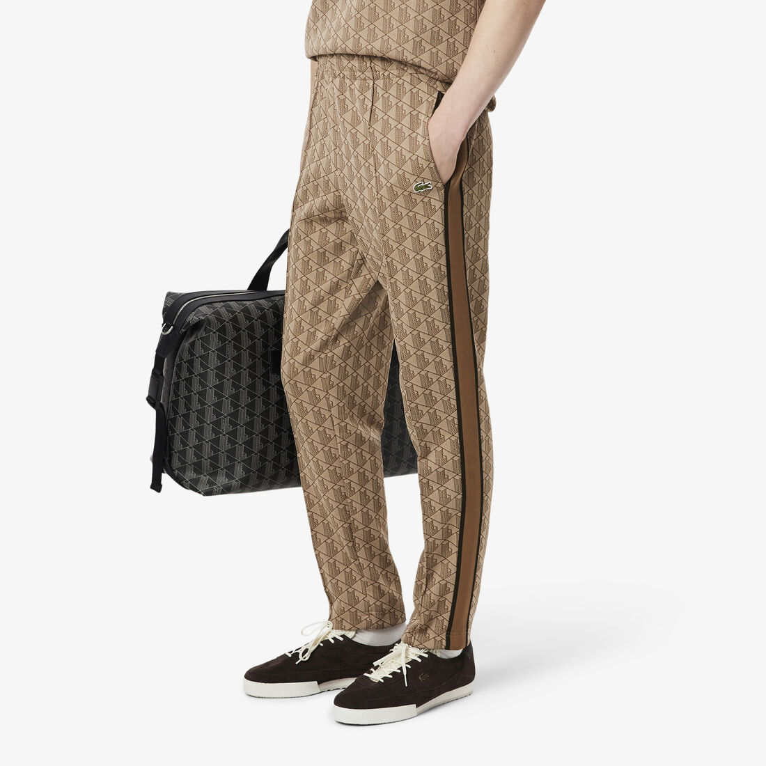 Paris Monogram Sweatpants Paris Monogram Sweatpants