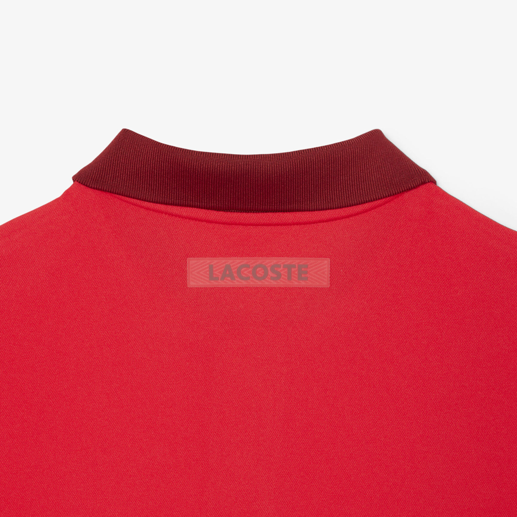 قميص بولو لاكوست للتنس &times; نوفاك ديوكوفيتش