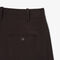 Oversized Wool Blend Pleated Bermuda Shorts lacoste oversized wool blend pleated bermuda shorts