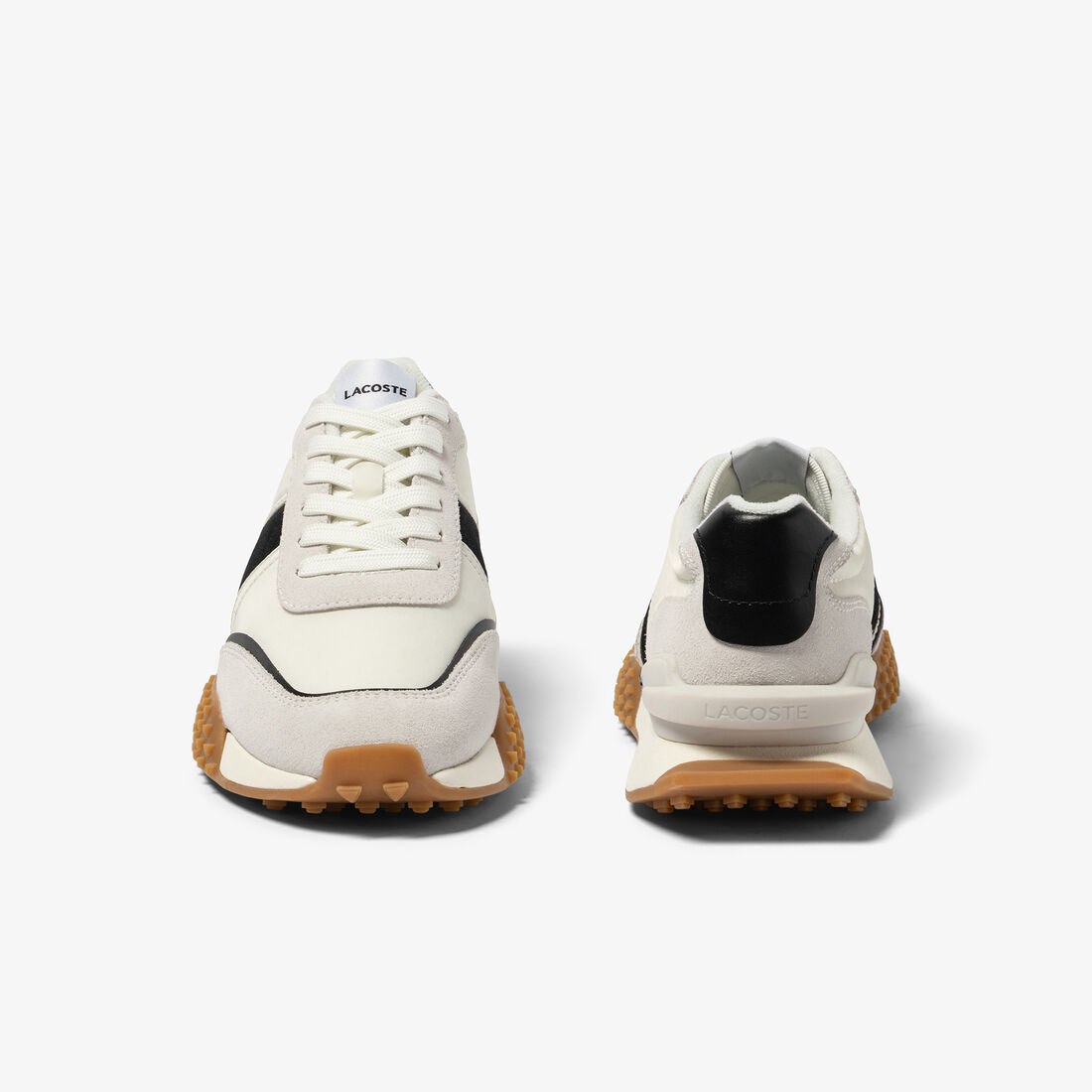 سنيكرز لاكوست ال-سبين ديلوكس جلد للنساء سنيكرز لاكوست ال-سبين ديلوكس جلد للنساء