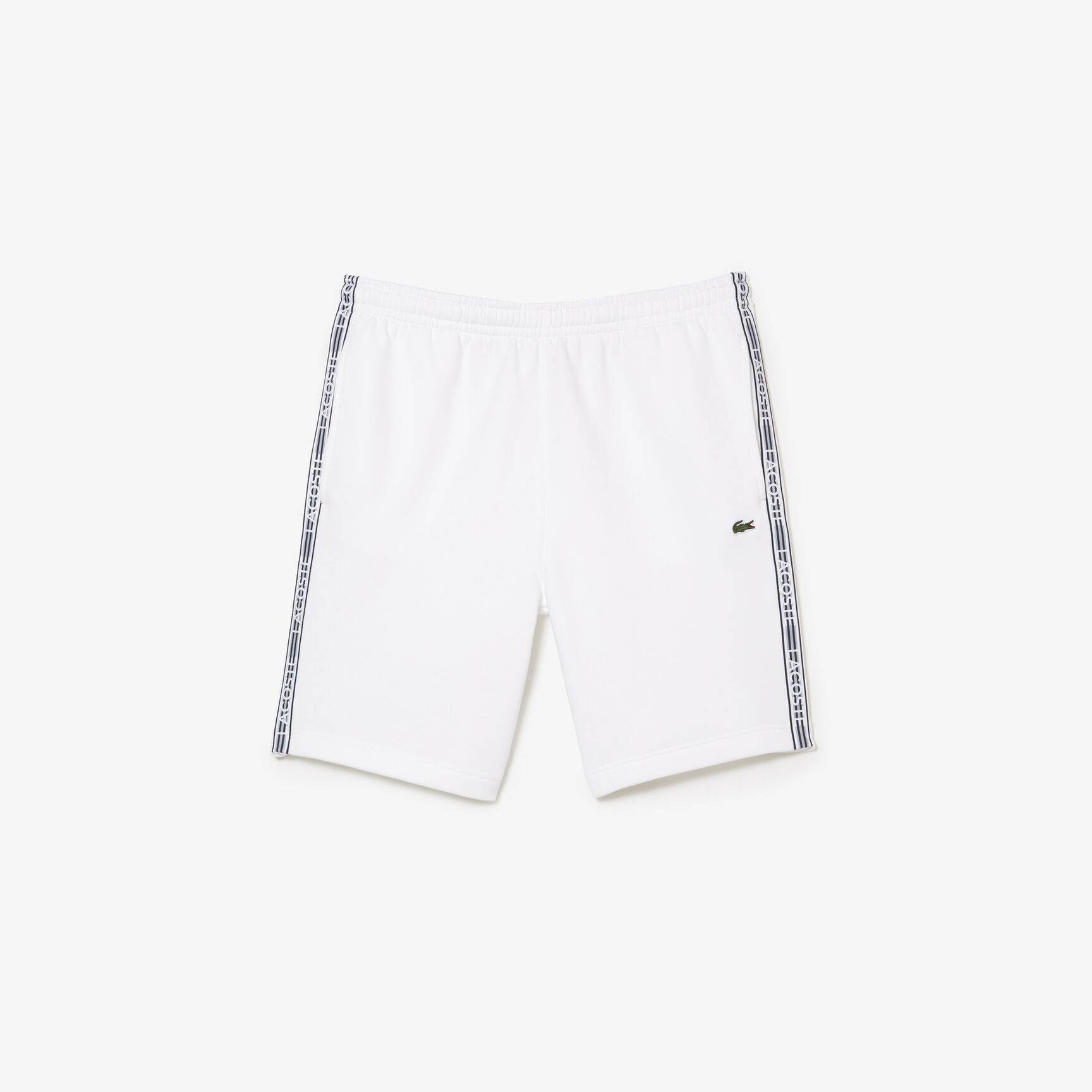 Men's Lacoste Cotton Flannel Shorts Men's Lacoste Cotton Flannel Shorts