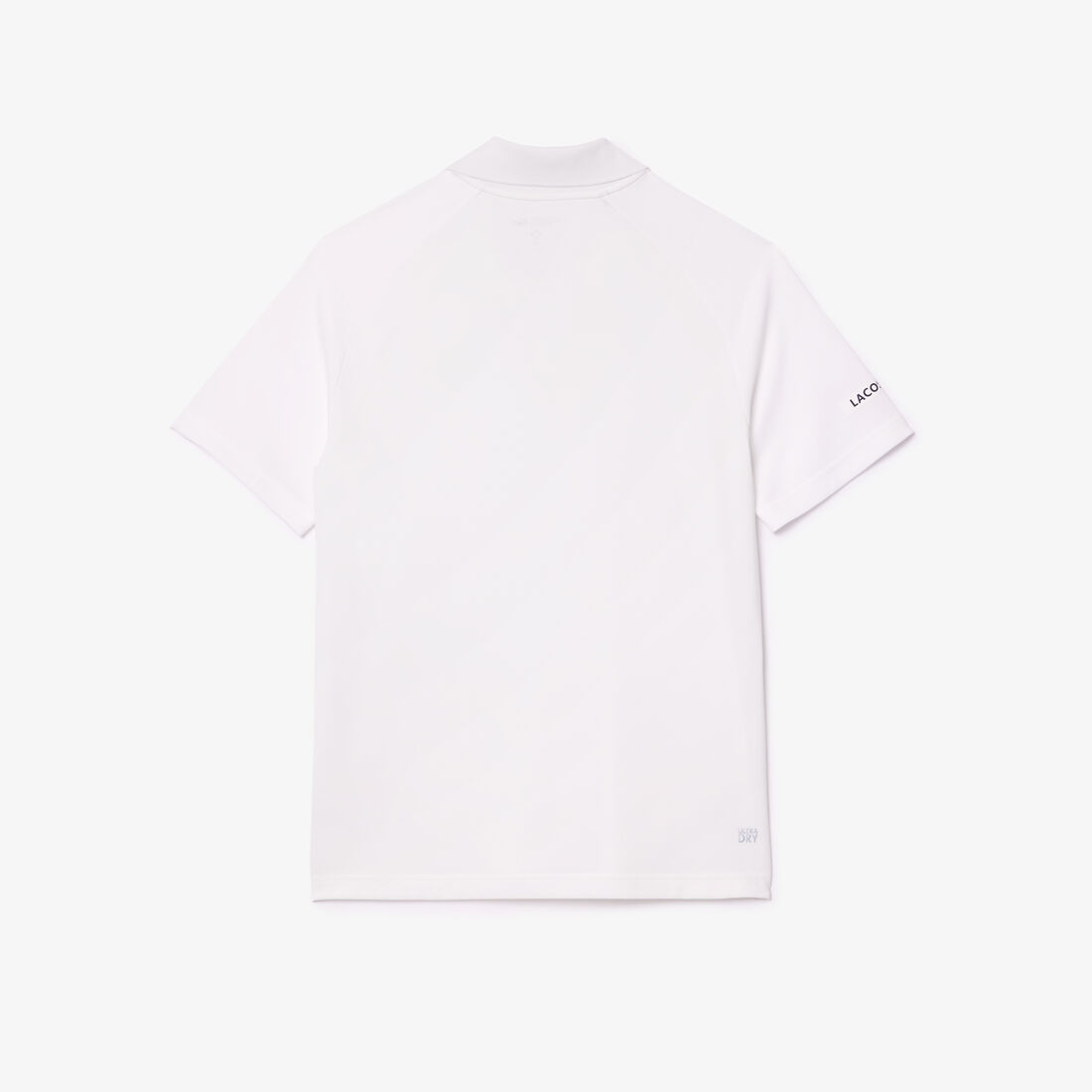 Original L.12.12 Lacoste Flocked Pique Polo Shirt Original L.12.12 Lacoste Flocked Pique Polo Shirt