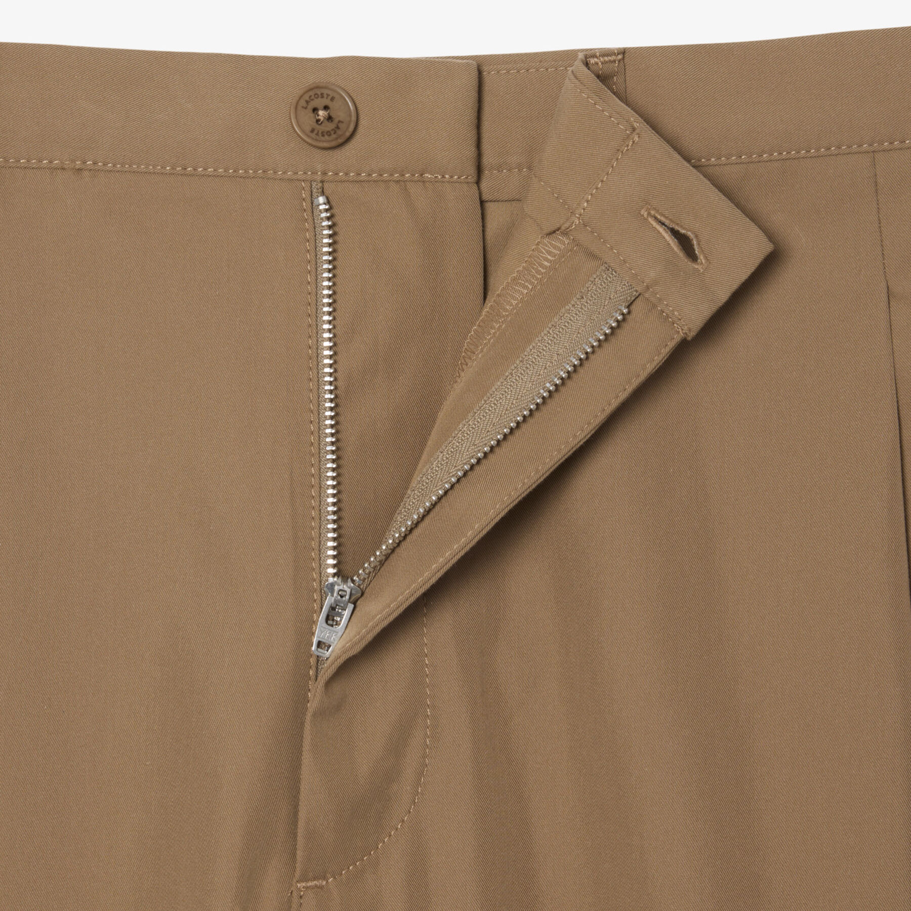 Loose Fit Pleated Twill Pants lacoste loose fit pleated twill pants