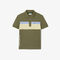Colour-Block Pique Polo Shirt lacoste colour block pique polo shirt