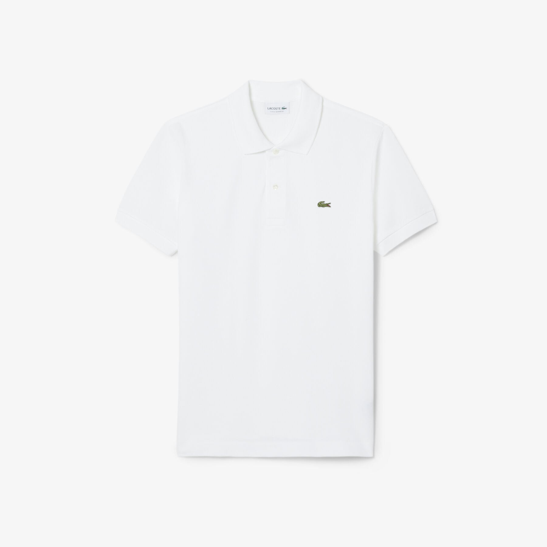 Classic Fit L.12.12 Original Polo Shirt Classic Fit L.12.12 Original Polo Shirt