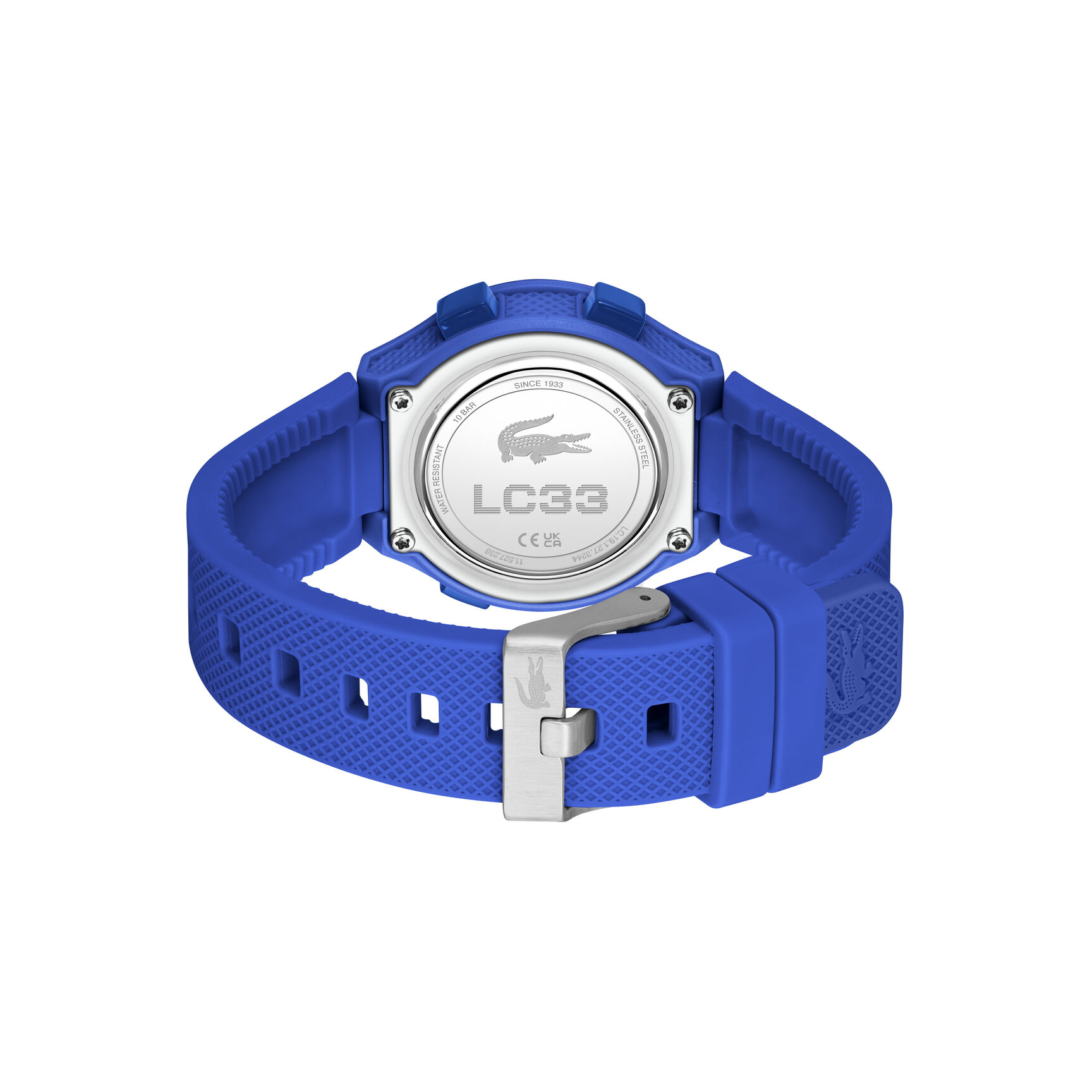 Lacoste Kids Blue Dial Watch