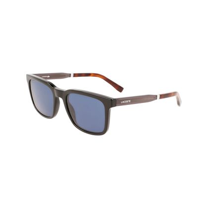 Lacoste Brown Injected Sunglasses main image 1