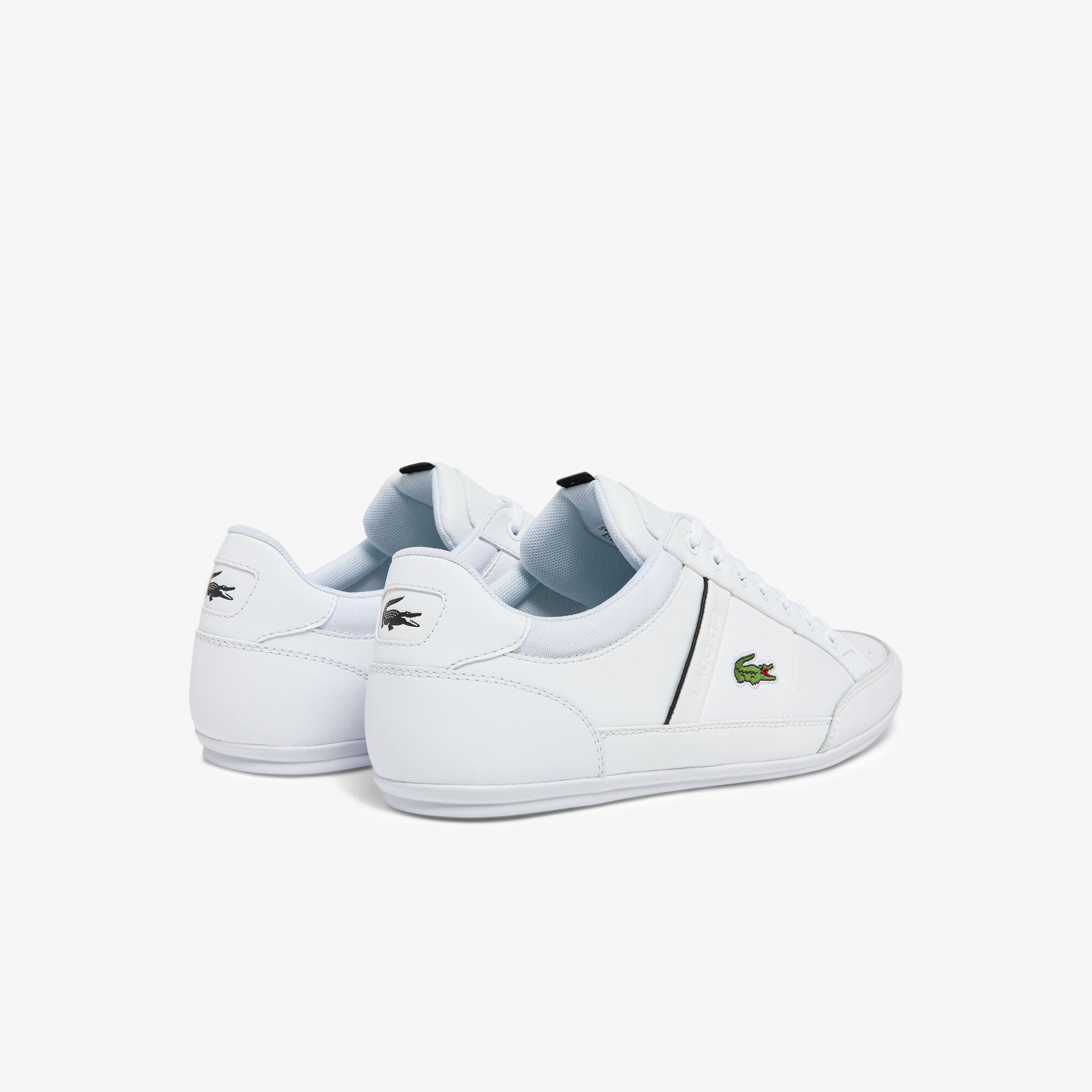 Men's chaymon leather sneakers lacoste shop