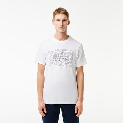 Ultra-dry Printed Sport T-shirt