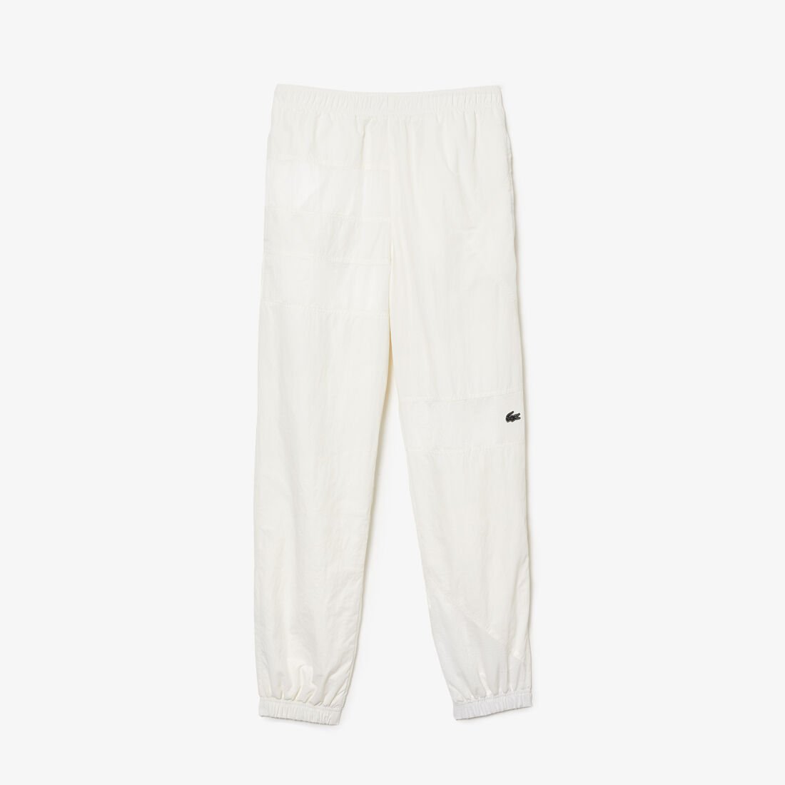 Men's Lacoste Patchwork Water-Repellent Trackpants Men's Lacoste Patchwork Water-Repellent Trackpants