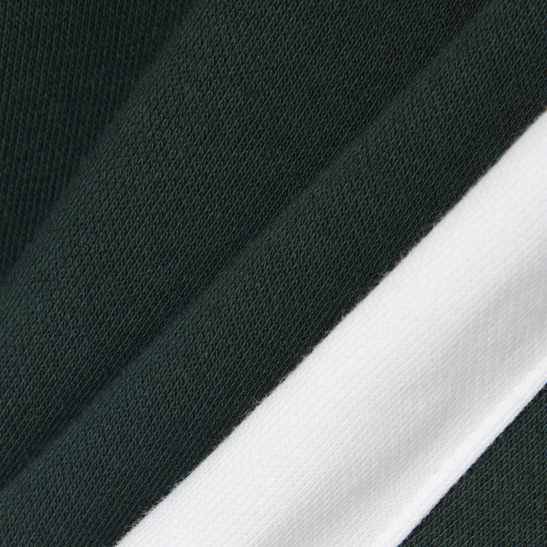 lacoste colour block sweatpants