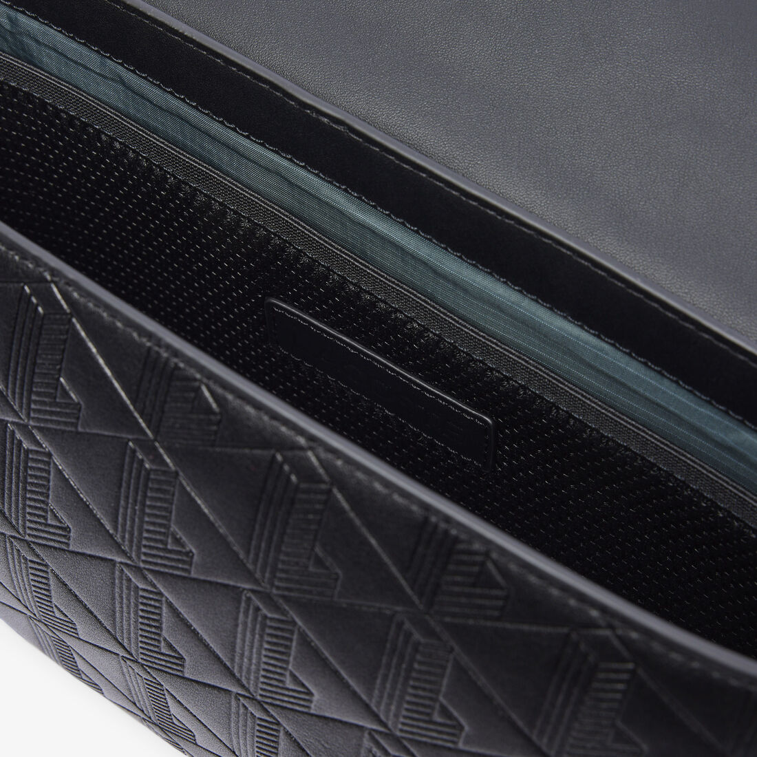 حقيبة نوموجرام جلدية قابلة للإغلاق حقيبة نوموجرام جلدية قابلة للإغلاق